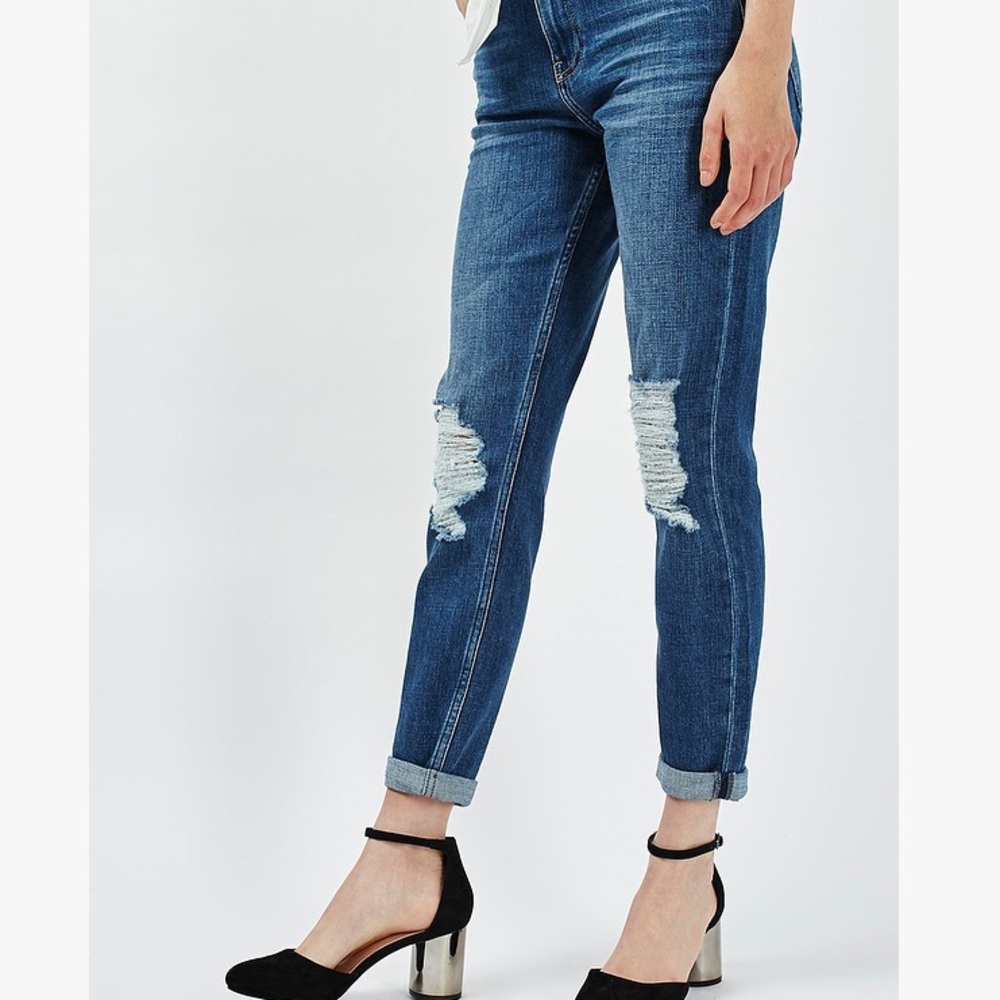 Topshop Lucas Jeans